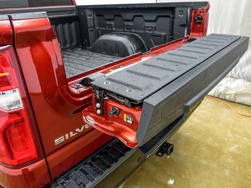 New 2026 Chevrolet Silverado 1500 LT Trail Boss w/ LT Trail Boss Premium Package image 12