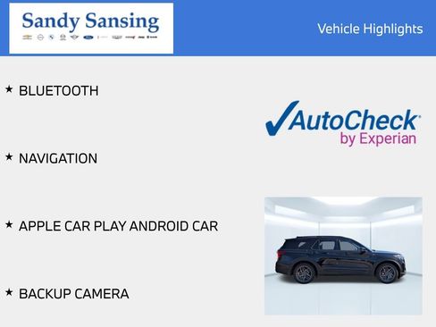 Used 2025 Ford Explorer ST-Line w/ Premium Package image 7