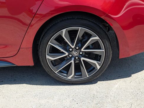 Used 2021 Toyota Corolla SE FWD image 8
