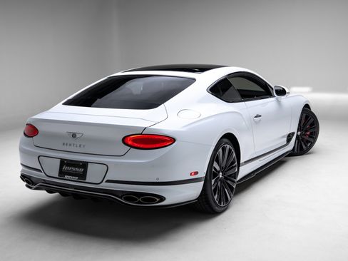 Used 2022 Bentley Continental GT Speed image 48