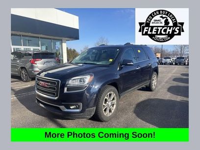 Used 2016 GMC Acadia SLT