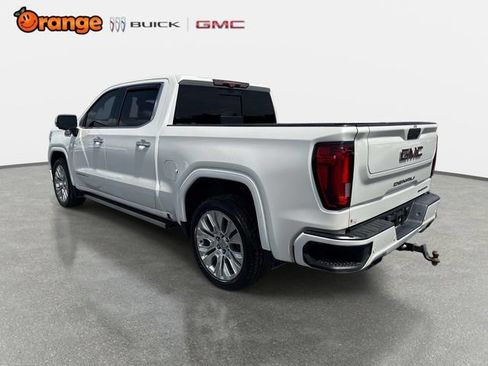 Used 2020 GMC Sierra 1500 Denali w/ Denali Ultimate Package AWD/4WD image 5