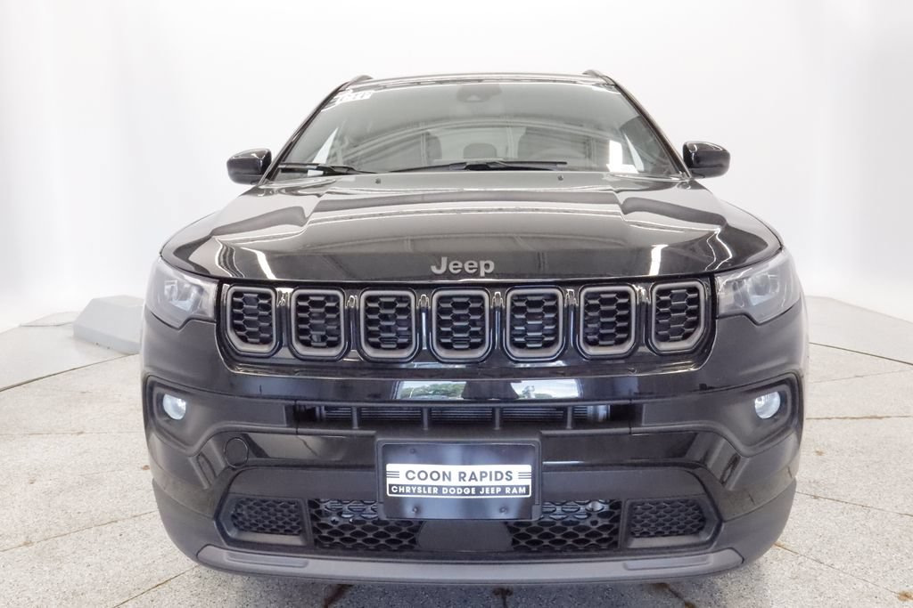 New 2026 Jeep Compass Latitude AWD/4WD image 2