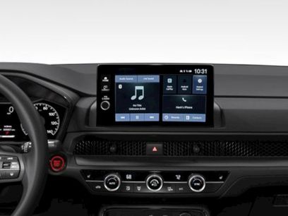 New 2026 Honda CR-V EX