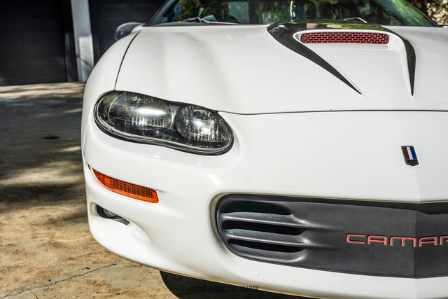 Used 1998 Chevrolet Camaro Z28 w/ Preferred Equipment Group 2 RWD image 70