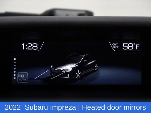 Used 2022 Subaru Impreza 2.0i Sport image 17