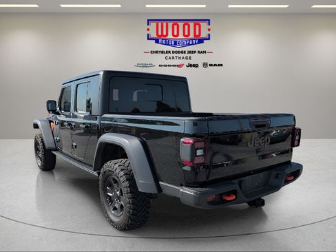Used 2023 Jeep Gladiator Mojave w/ LED Lighting Group AWD/4WD image 5