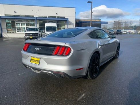 Used 2016 Ford Mustang Premium w/ Ecoboost Performance Package image 5