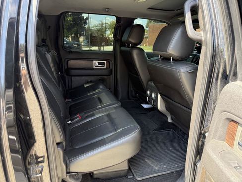 Used 2013 Ford F150 Lariat w/ Luxury Equipment Group AWD/4WD image 31