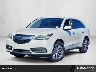 Used 2015 Acura MDX FWD w/ Technology Package video 1