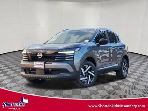 New 2026 Nissan Kicks SV image 1