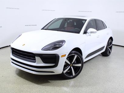 Used 2022 Porsche Macan