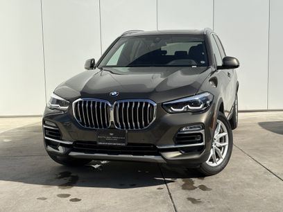 Used 2021 BMW X5 xDrive40i w/ Convenience Package