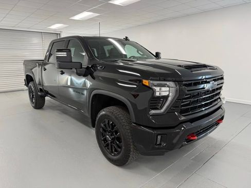 New 2026 Chevrolet Silverado 2500 LTZ w/ LTZ Plus Package image 3