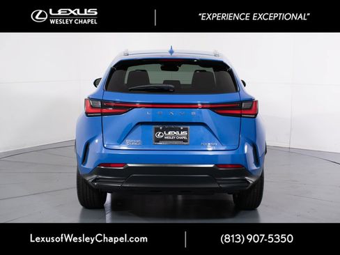 Used 2025 Lexus NX 350 AWD w/ Accessory Package (2T) image 5