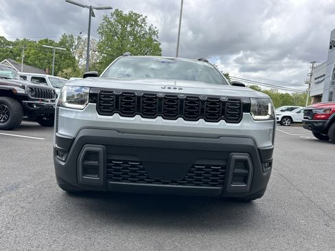 New 2026 Jeep Cherokee Limited AWD/4WD image 21