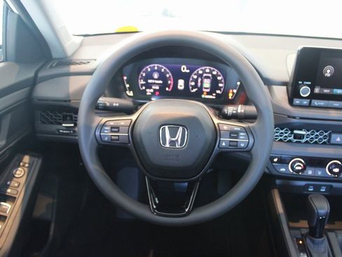 New 2025 Honda Accord SE image 20