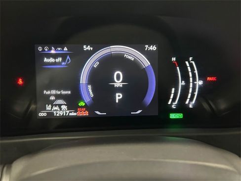 Certified 2025 Lexus UX 300h FWD image 17