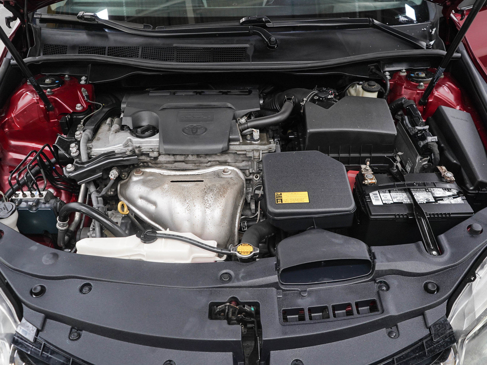 Used 2015 Toyota Camry XSE w/ Moonroof Package FWD image 29