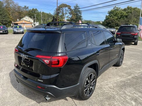 Used 2019 GMC Acadia SLT w/ Black Edition image 24