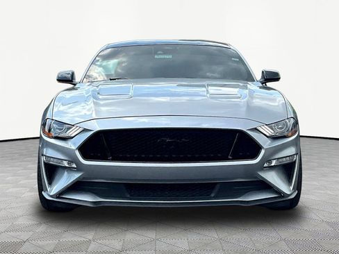 Used 2021 Ford Mustang GT w/ Black Accent Package RWD image 2