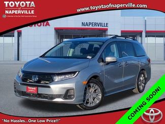 Used 2025 Honda Odyssey Touring video 1