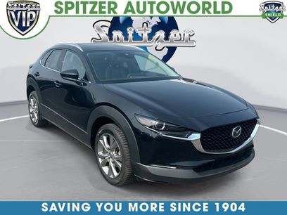Used 2022 MAZDA CX-30 AWD 2.5 S w/ Premium Package