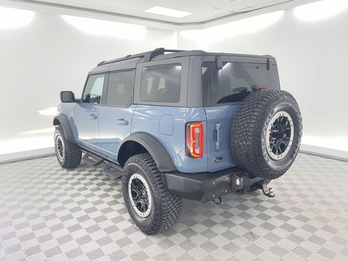 Used 2023 Ford Bronco Outer Banks w/ Sasquatch Package image 3