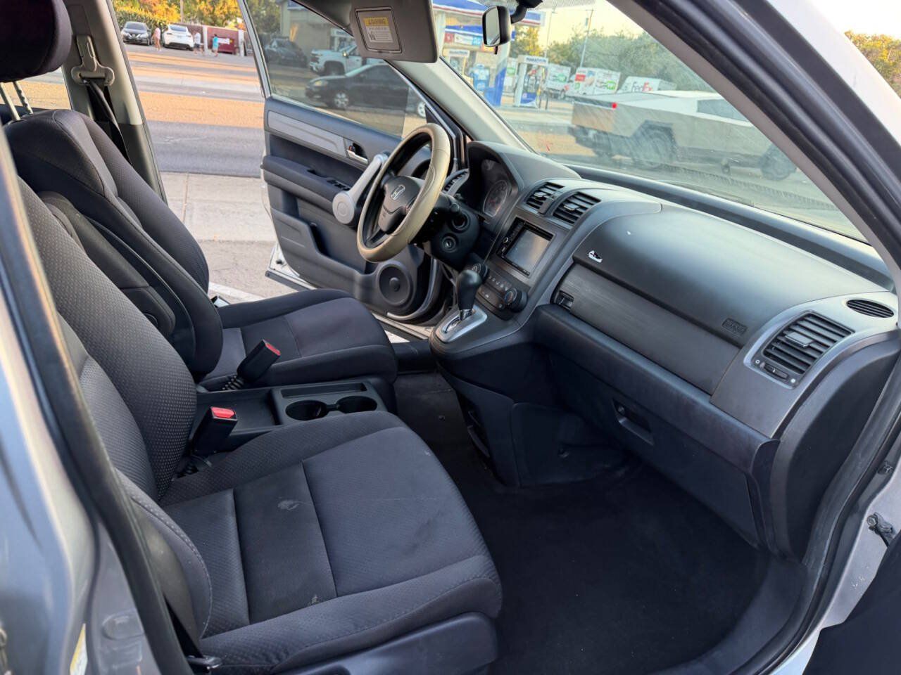 Used 2007 Honda CR-V LX image 11