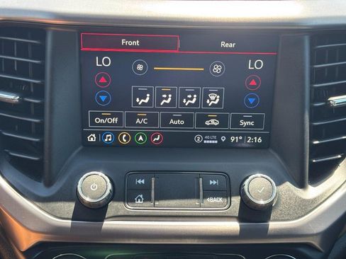 Certified 2023 GMC Acadia AT4 w/ Technology Package AWD/4WD image 21