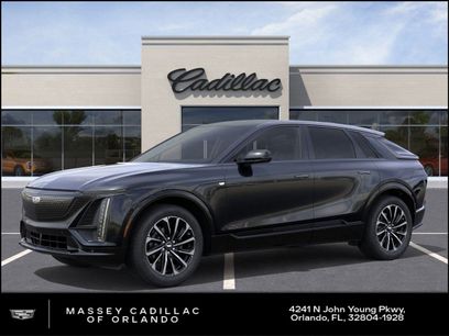 New 2026 Cadillac Lyriq Sport