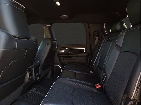 Used 2026 RAM 2500 Laramie w/ Night Edition AWD/4WD image 9
