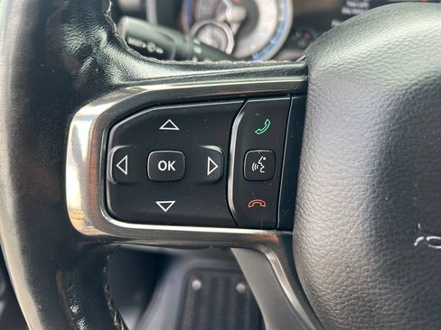 Used 2019 RAM 1500 Limited w/ Body Color Bumper Group AWD/4WD image 14