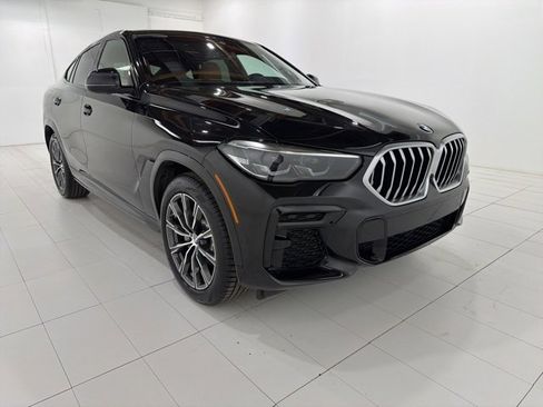 Certified 2023 BMW X6 xDrive40i w/ M Sport Package image 7