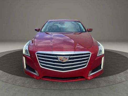 Used 2017 Cadillac CTS Luxury image 2