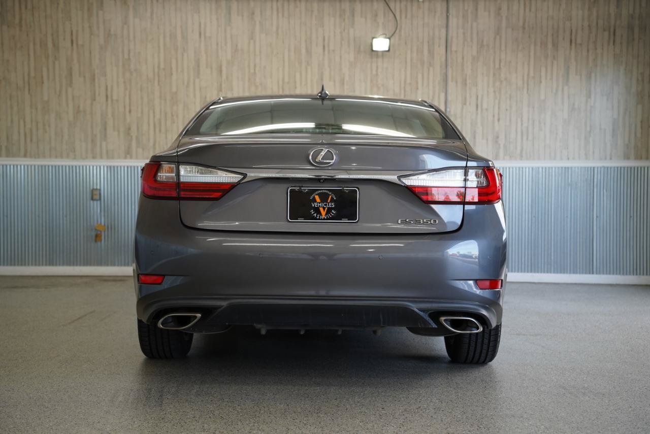Used 2018 Lexus ES 350 w/ Premier Package FWD image 8