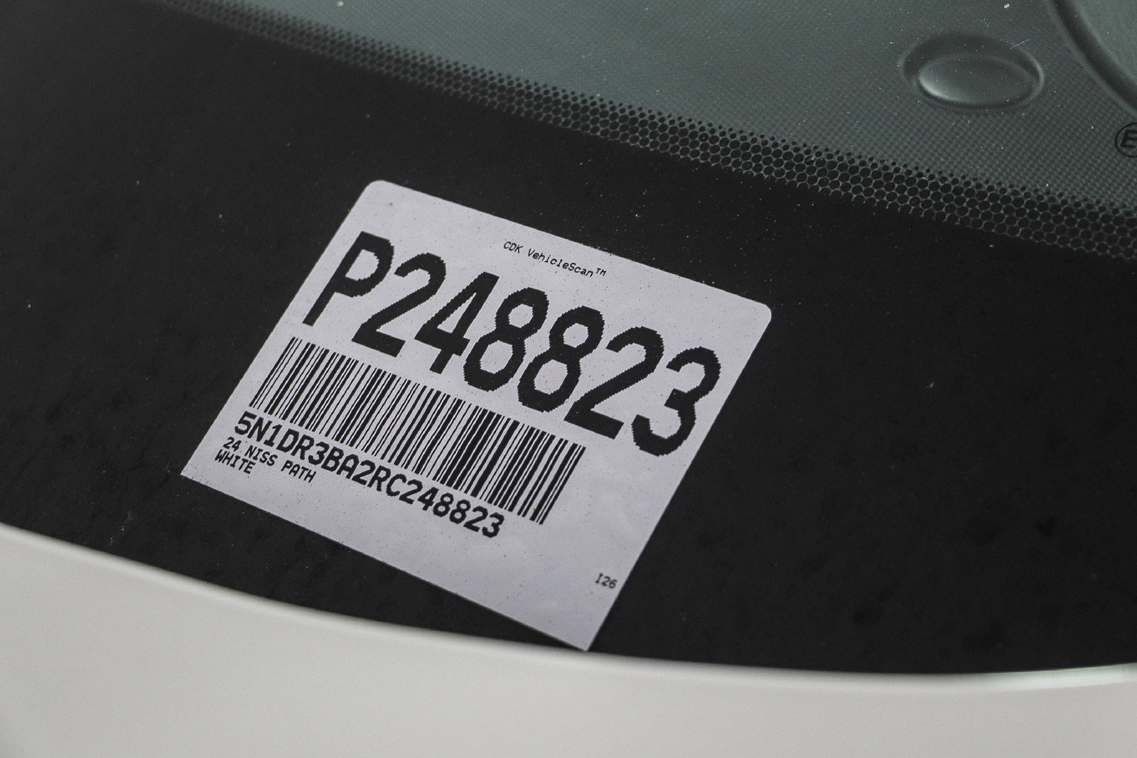 Used 2024 Nissan Pathfinder SV FWD image 28