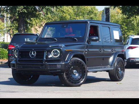 Used 2019 Mercedes-Benz G 550 image 1