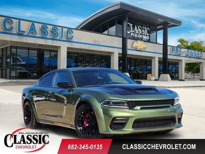 Used 2023 Dodge Charger SRT Hellcat w/ Harman/Kardon Audio Group