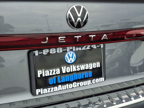 Certified 2026 Volkswagen Jetta SEL FWD image 29