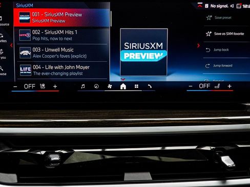 Used 2024 BMW X5 M60i w/ Climate Comfort Package AWD/4WD image 23