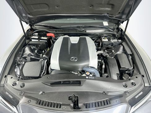 Used 2025 Lexus IS 350 F Sport w/ Accessory Package 2 RWD image 35