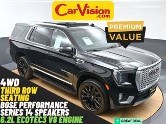 Used 2021 GMC Yukon Denali AWD/4WD video 1