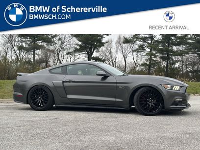 Used 2015 Ford Mustang GT Premium