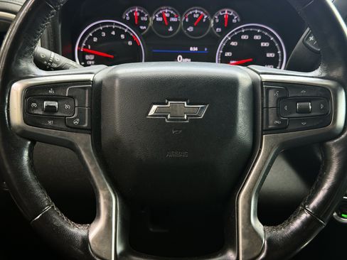 Used 2021 Chevrolet Silverado 1500 RST w/ All Star Edition Plus AWD/4WD image 13