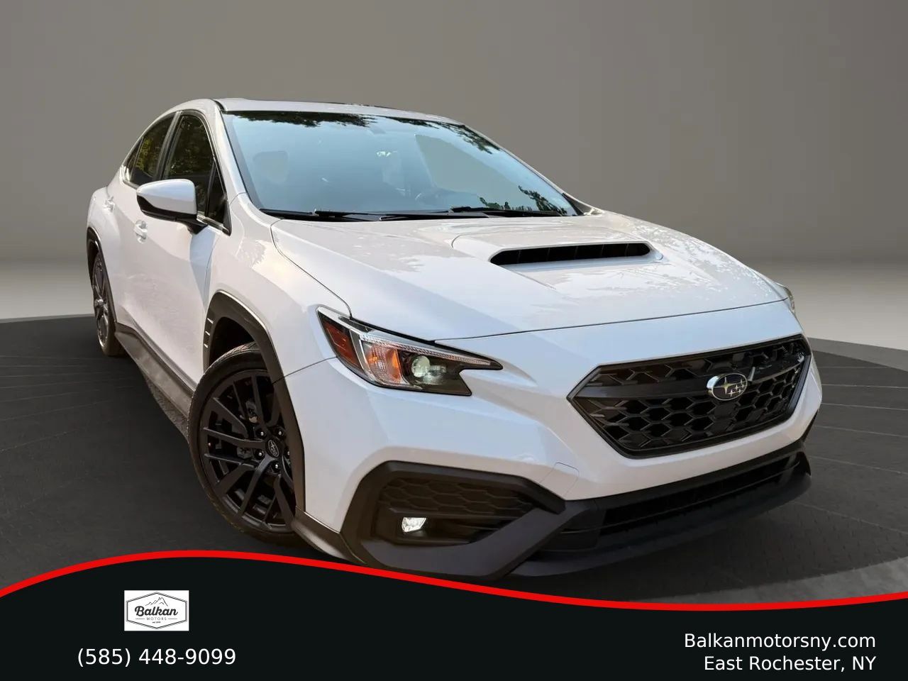 Used 2023 Subaru WRX Premium AWD/4WD image 1