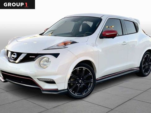 Used 2015 Nissan Juke NISMO image 1