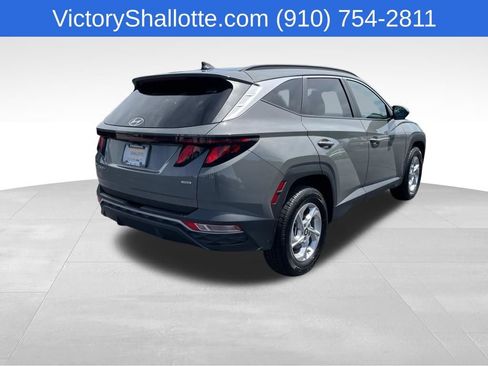 Used 2024 Hyundai Tucson SEL AWD/4WD image 8
