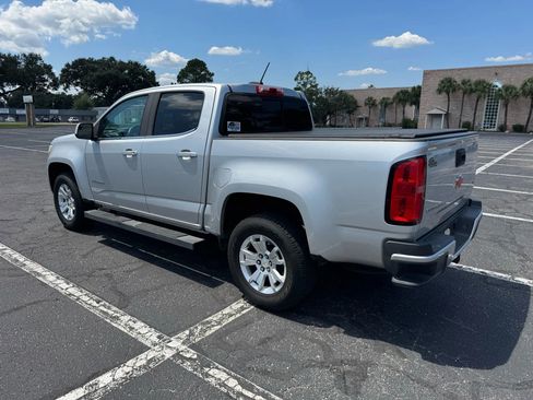 Used 2017 Chevrolet Colorado LT w/ LT Convenience Package image 8