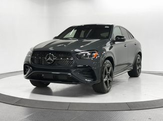 Certified 2025 Mercedes-Benz GLE 450 4MATIC Coupe video 3